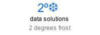 2 Degrees Frost Data Solutions